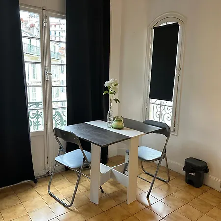 Les Balconnets Centre Nizza