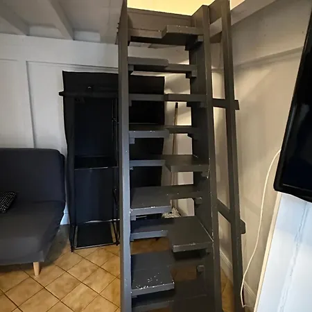 Les Balconnets Centre Nizza