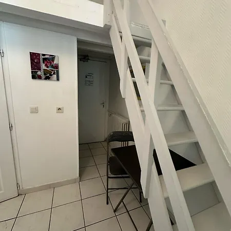 Aparthotel Les Balconnets Centre