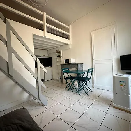 Lägenhetshotell Les Balconnets Centre *