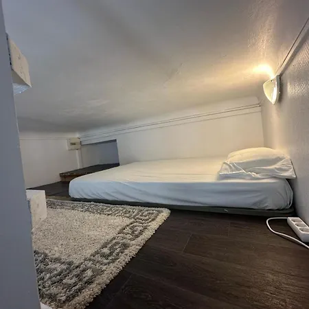 Les Balconnets Centre Nizza