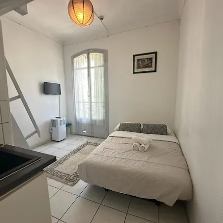 Lägenhetshotell Les Balconnets Centre