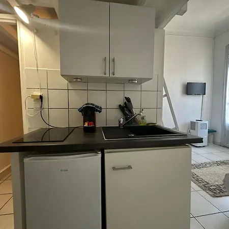 Lägenhetshotell Les Balconnets Centre *