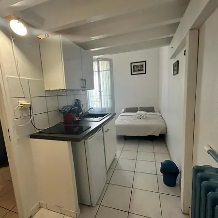 Les Balconnets Centre * Nice