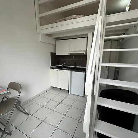 Aparthotel Les Balconnets Centre *