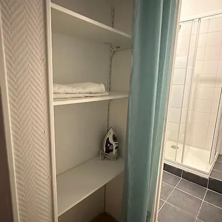 Les Balconnets Centre