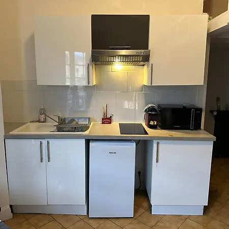 Les Balconnets Centre Nice