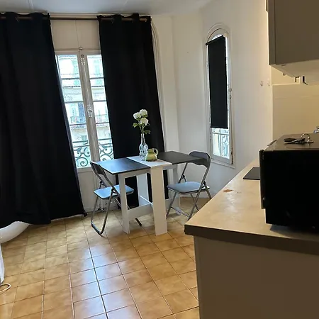 Aparthotel Les Balconnets Centre *