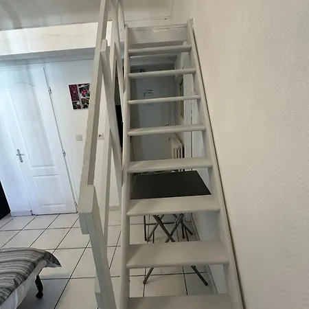 Les Balconnets Centre *