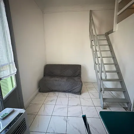 Aparthotel Les Balconnets Centre Nice