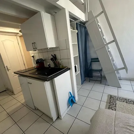 Appart hôtel Les Balconnets Centre *