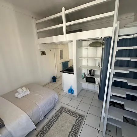 Les Balconnets Centre Aparthotel