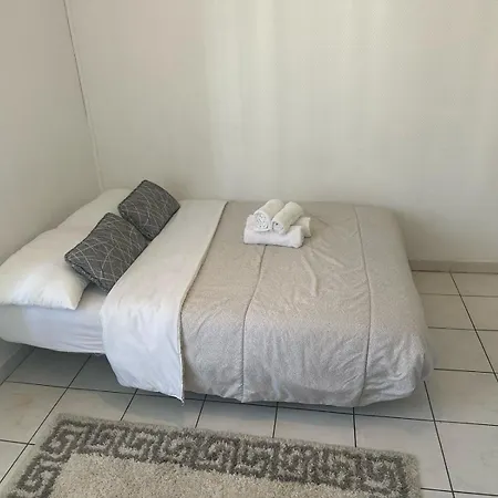 Aparthotel Les Balconnets Centre *