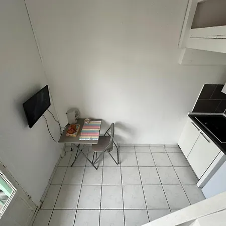 Les Balconnets Centre * Niza