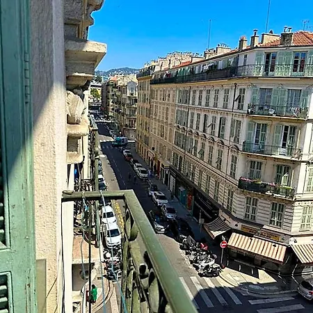 아파트호텔 Les Balconnets Centre