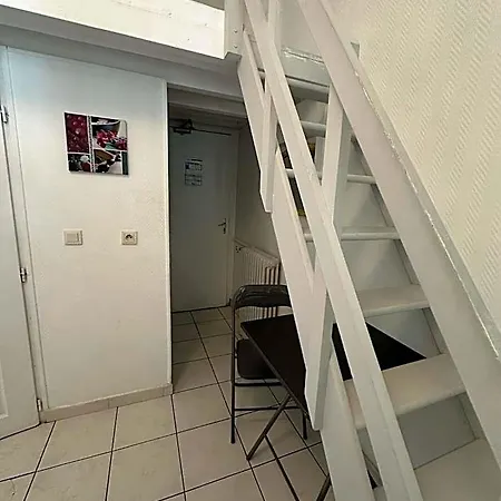 아파트호텔 Les Balconnets Centre