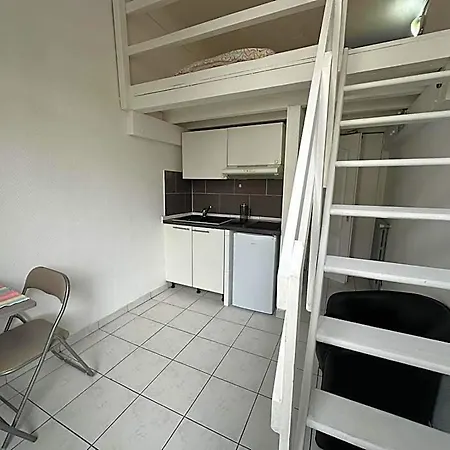 아파트호텔 Les Balconnets Centre