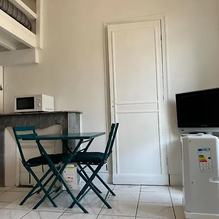 Apartmanhotel Les Balconnets Centre *