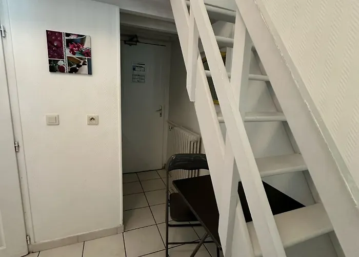 Apartmanhotel Les Balconnets Centre