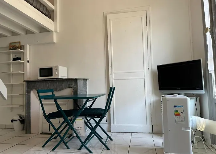 Apartmanhotel Les Balconnets Centre *