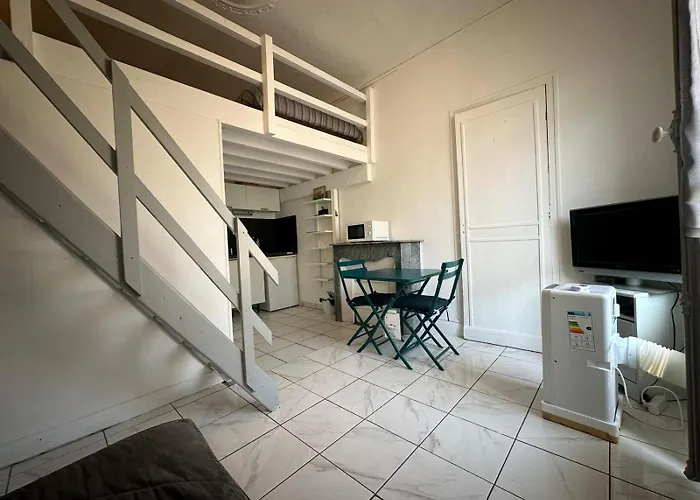 Apartmanhotel Les Balconnets Centre *