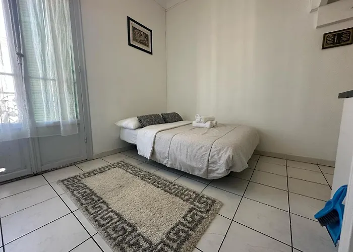 Apartmanhotel Les Balconnets Centre