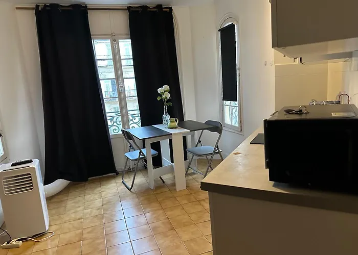 Ξενοδοχείο με διαμερίσματα Les Balconnets Centre *