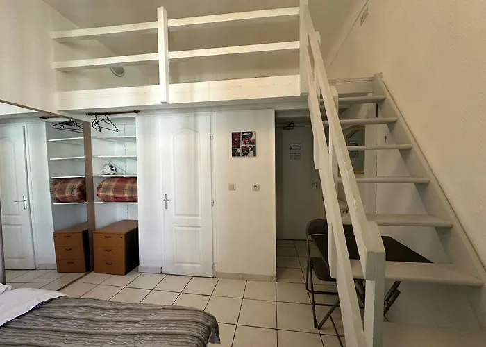 Ξενοδοχείο με διαμερίσματα Les Balconnets Centre *